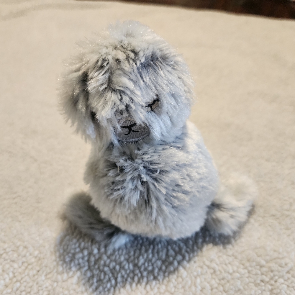 Slumberkins Mini Silver Seal
